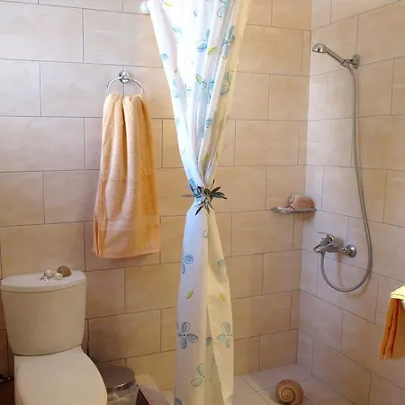 Villa Yiotevi Póros Room photo