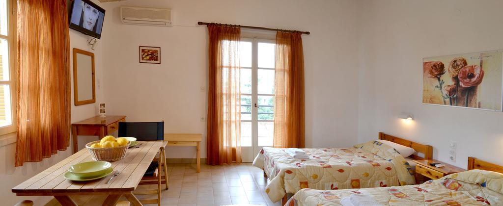 Apartment Yiotevi *