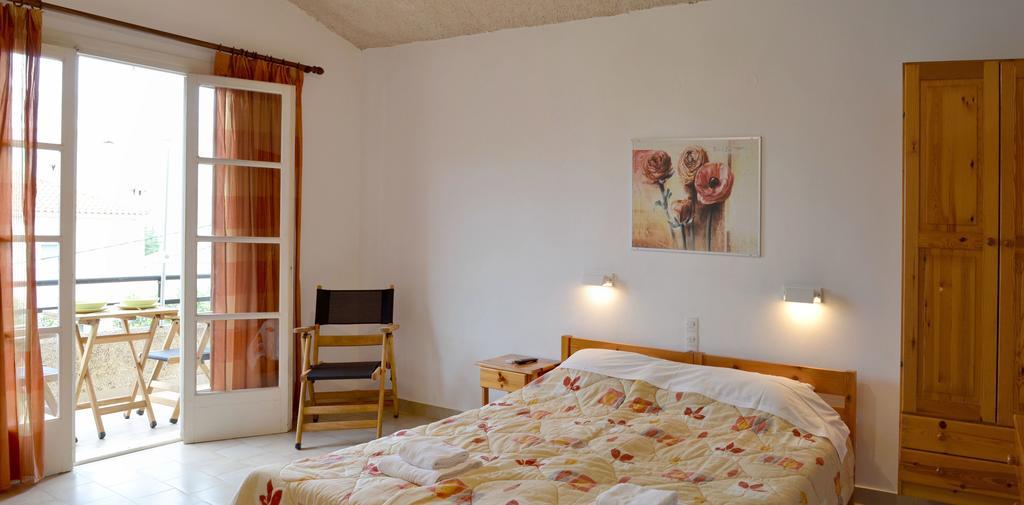 Apartment Yiotevi *